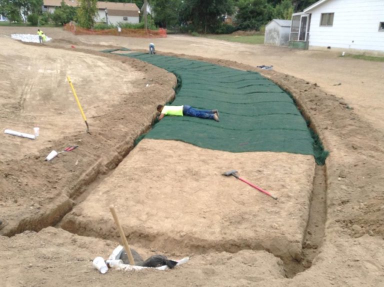 Gillespie Excavating Team Providing Earthwork Since 1982